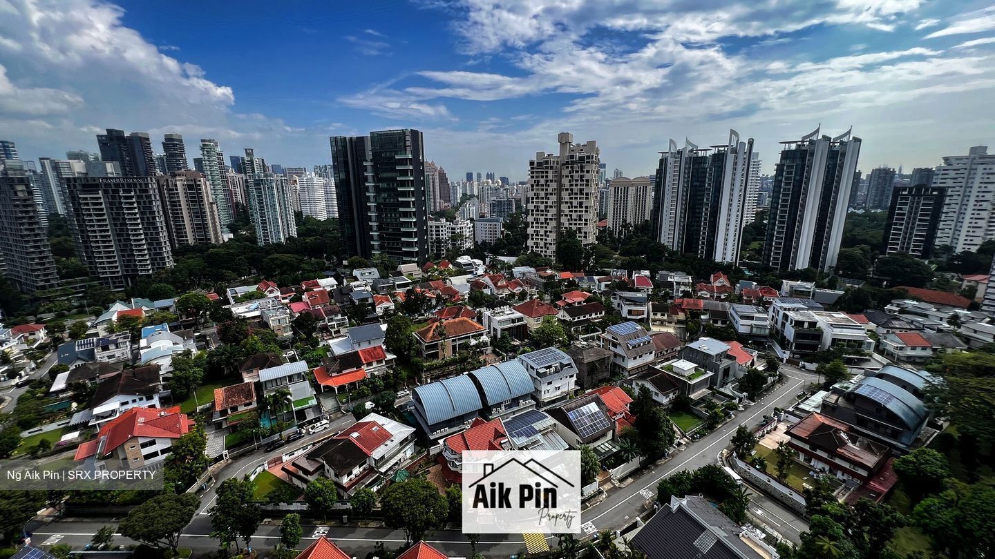 Tomlinson Heights (D10), Condominium #448942491